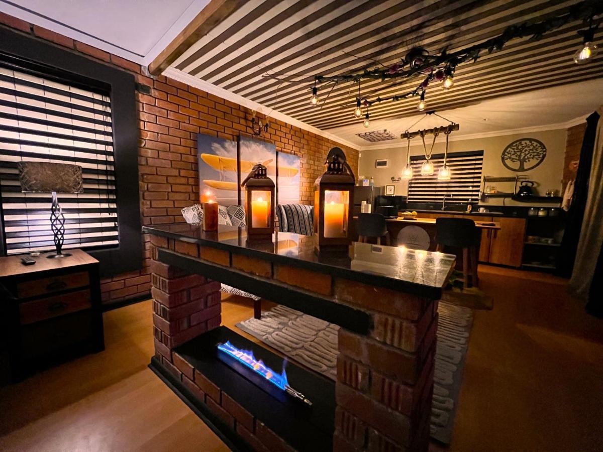 Far Away Place Curry's Post Bagian luar foto